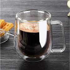 Double Walled Glass 270ML