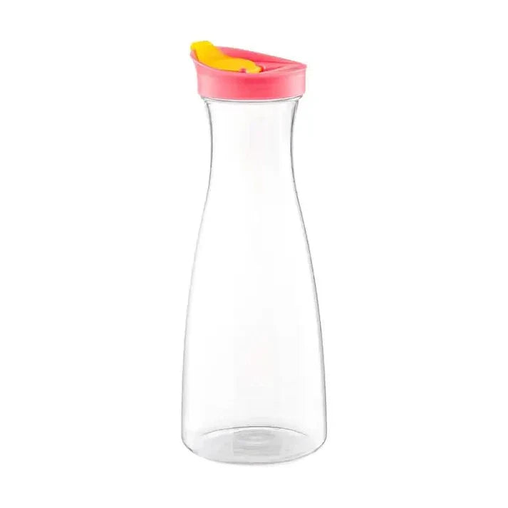 1.7-Litre Water Bottle BPA-Free Transparent