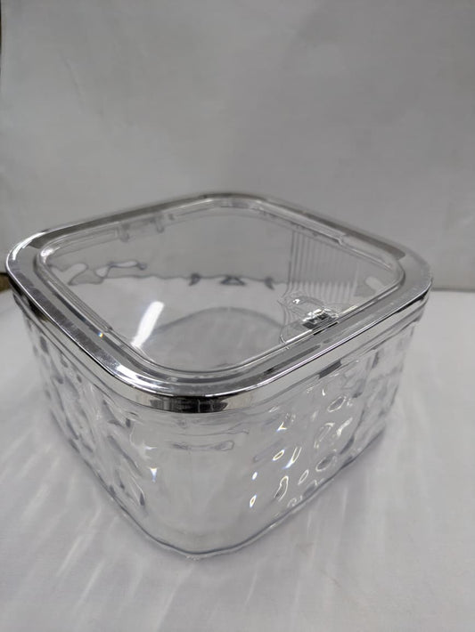 Organizer with lid small