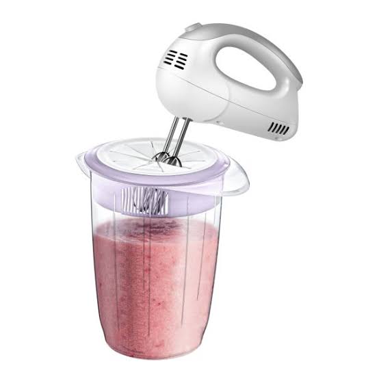 Blender & Mixer Container