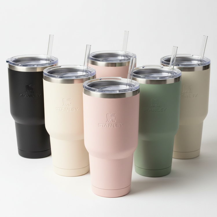 Stanily Tumbler 1200ml (stainless steel)