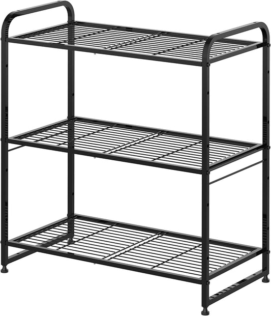steel racks