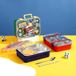 Lunch boxes