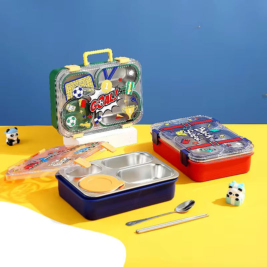 Lunch boxes