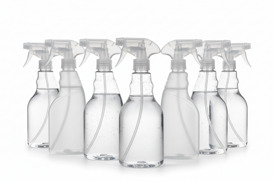 Spray bottles