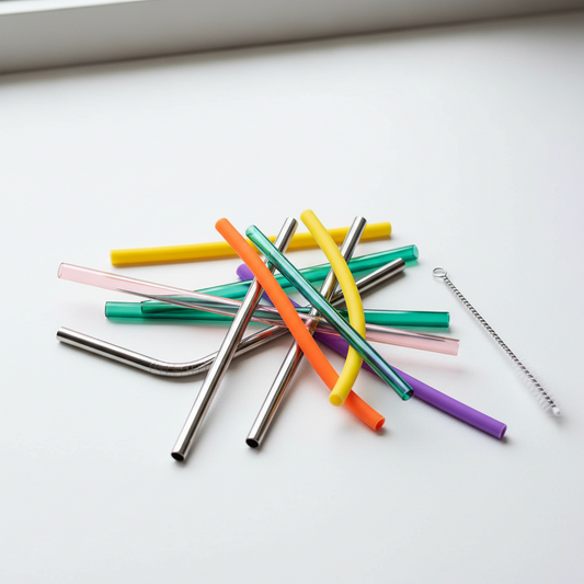 straws