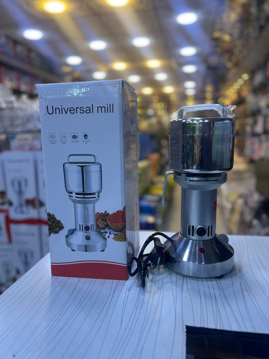 Universal High Quality Stainless Steel Electric Spice Grinder