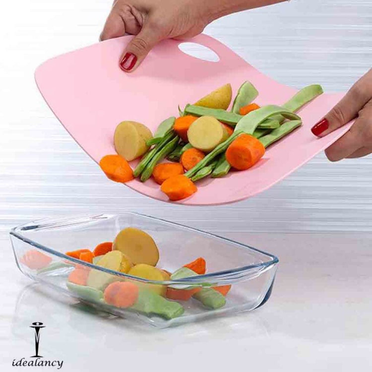 Silicon Chopping board (Flexible)