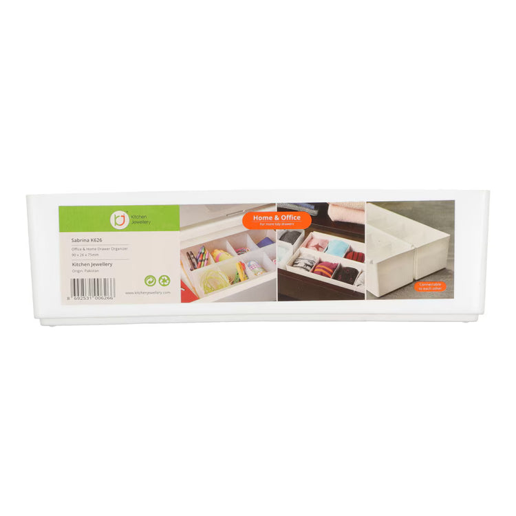 Sabrina K626 Drawer Organizer
