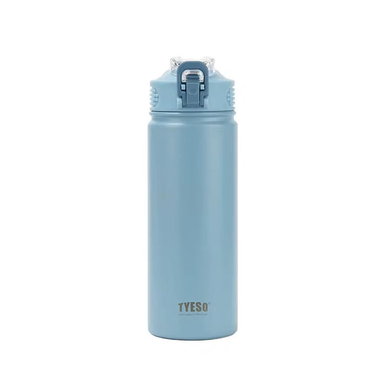 Tyeso Stainless Steel Double Walled 600ML Bottle TS-8770