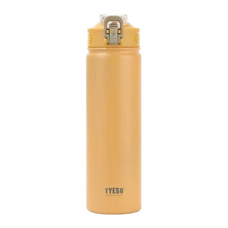 Tyeso Stainless Steel Double Walled 750ML Bottle TS-8771