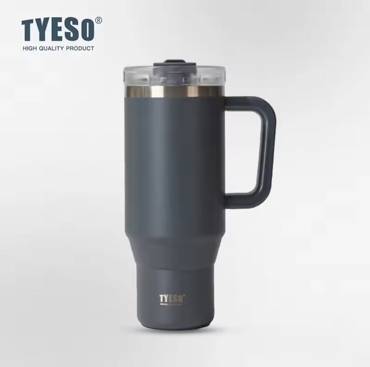Tyeso 1200ML large Size Stainless Steel Leak proof Tumbler