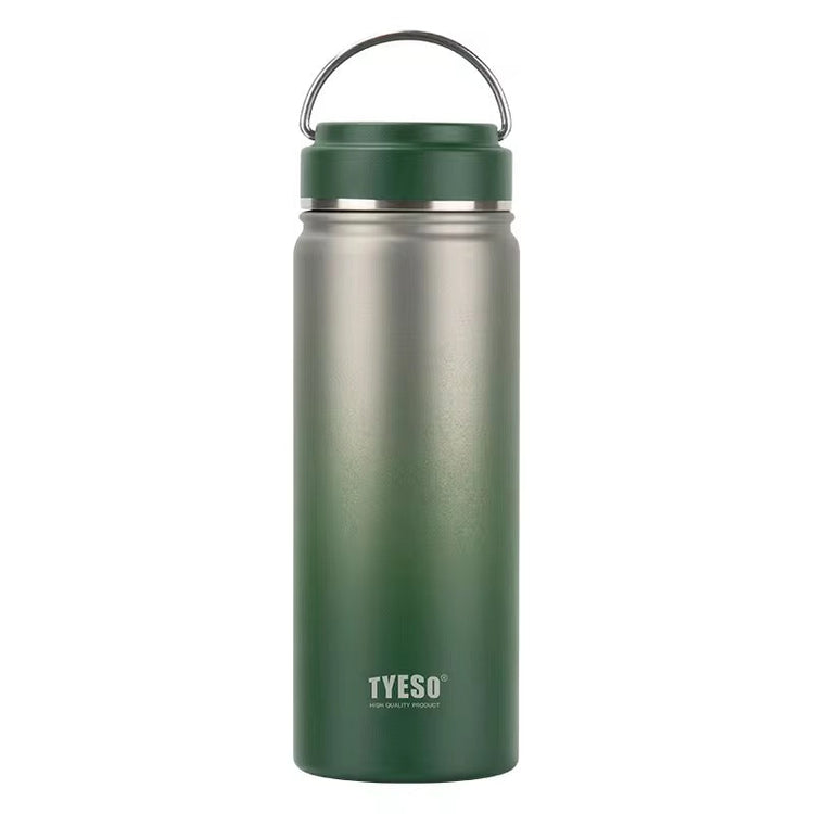 750ML Stainless Steel Tyeso Wide Mouth Bottle TS-8853
