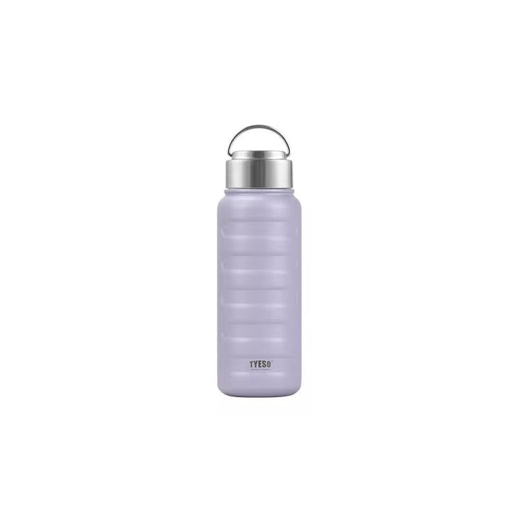 Tyeso 360ML Portable Stainless Steel Water Bottle Hot and Cold TS-8833
