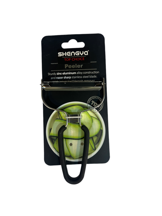 Shengya Top Choice Large Blade Peeler 4255