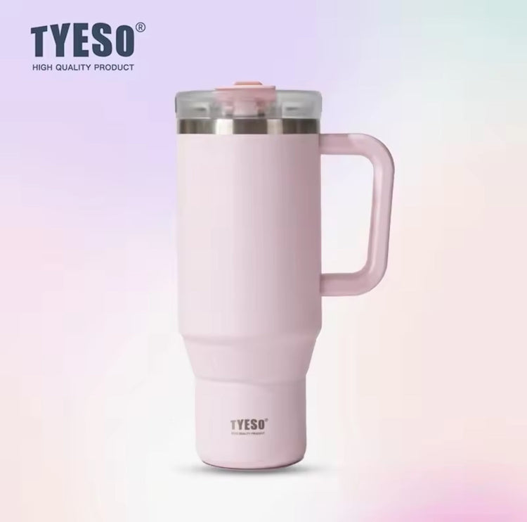 Tyeso 1200ML large Size Stainless Steel Leak proof Tumbler