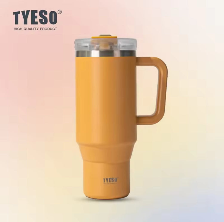 Tyeso 1200ML large Size Stainless Steel Leak proof Tumbler