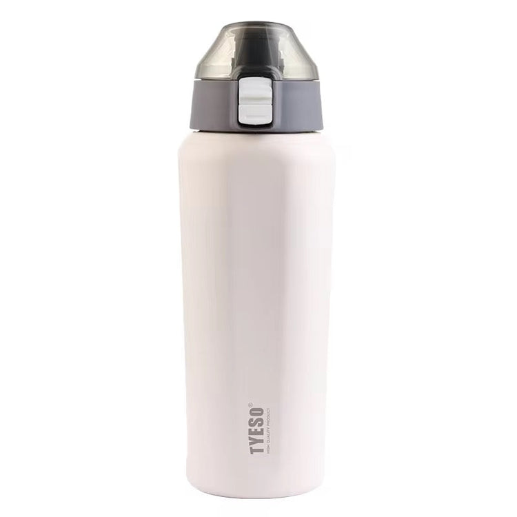 600ML Tyeso Modern Design Stainless Steel Hot and Cold Bottle TS-8817