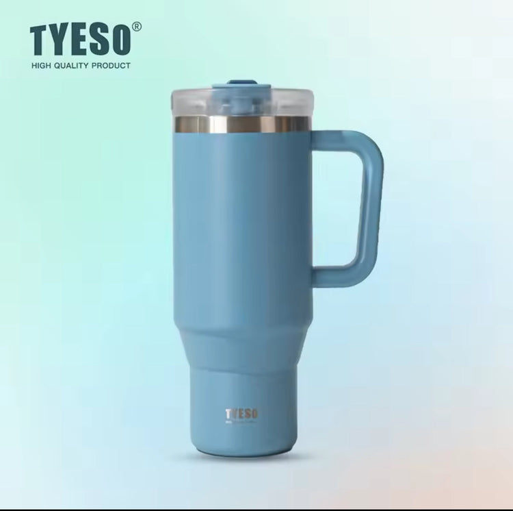 Tyeso 1200ML large Size Stainless Steel Leak proof Tumbler