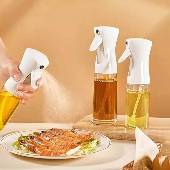 Oil Spray Bottle (glass)