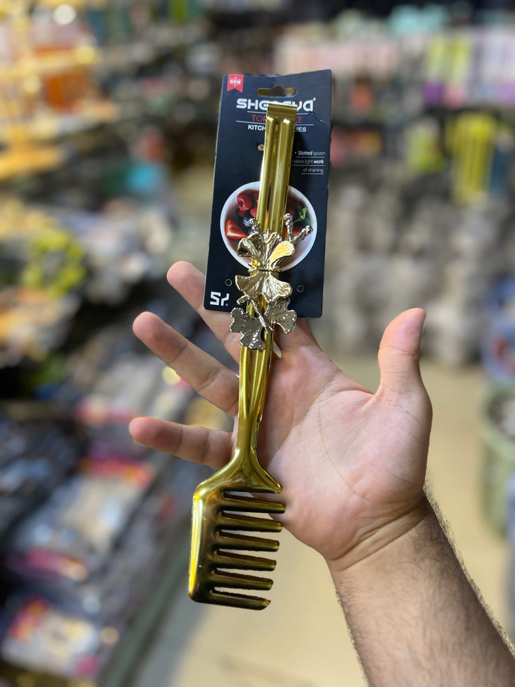 Shengya Top Choice Golden High Quality Tong 7636G