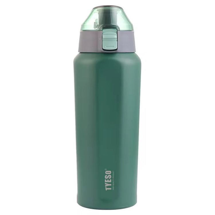 600ML Tyeso Modern Design Stainless Steel Hot and Cold Bottle TS-8817