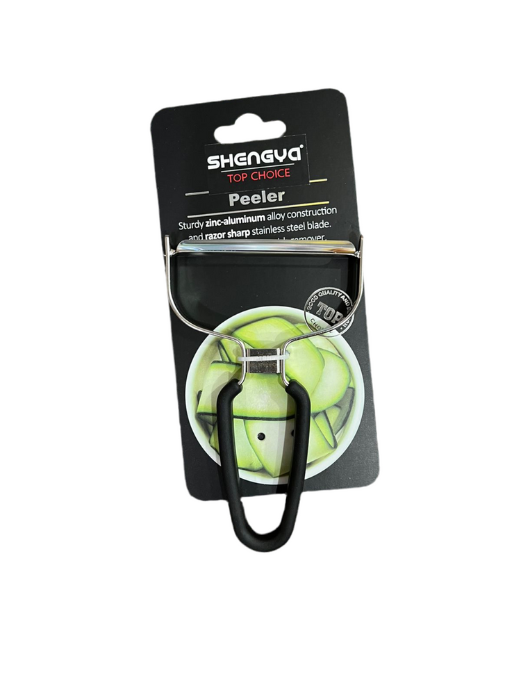 Shengya Top Choice Large Blade Peeler 4255