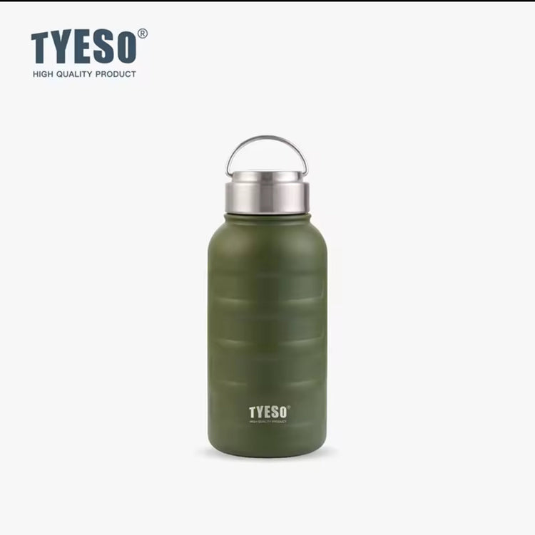 270ML Portable Tyeso Coffee Cup Water Cup Stainless Steel Hot and Cold TS-8832