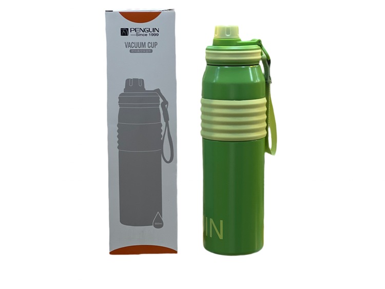 Penguin 900ml QE-8345 Stainless Steel Bottles