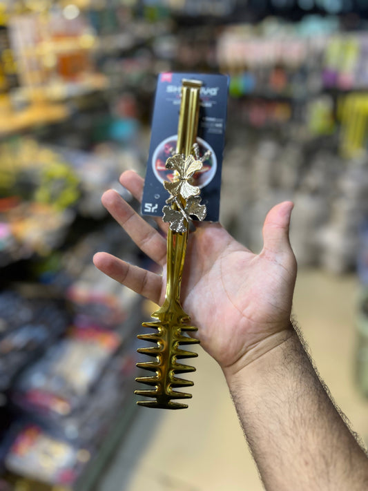Shengya Top Choice Golden High Quality Tong 7638G