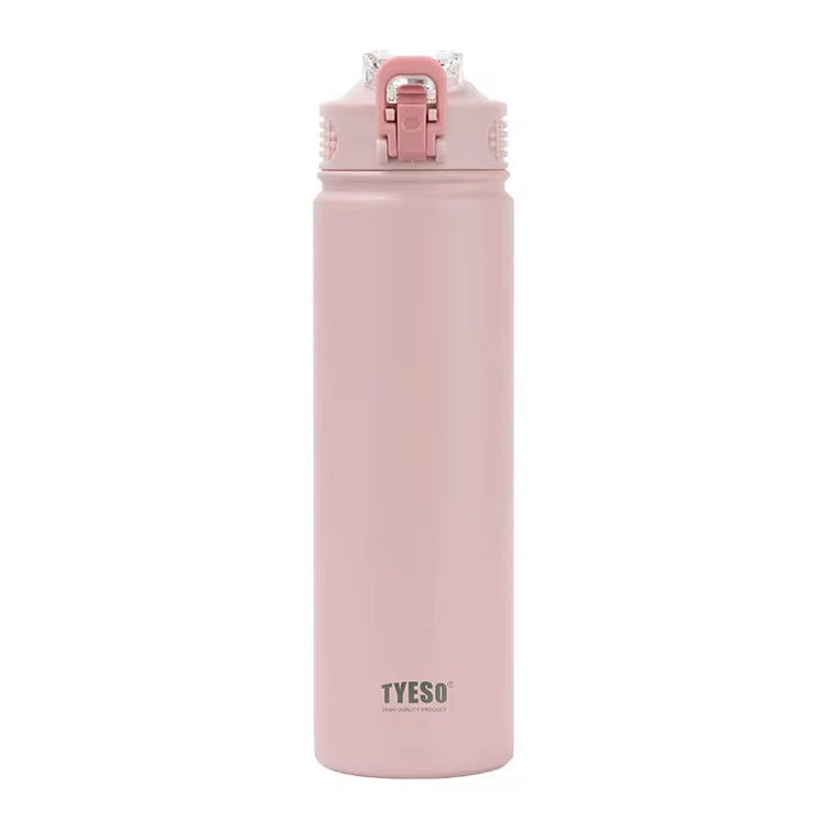 Tyeso Stainless Steel Double Walled 750ML Bottle TS-8771