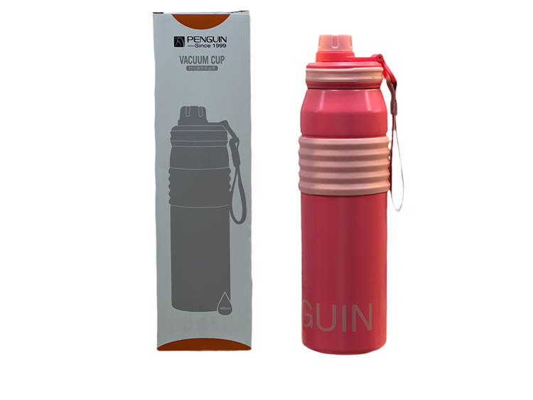 Penguin 900ml QE-8345 Stainless Steel Bottles