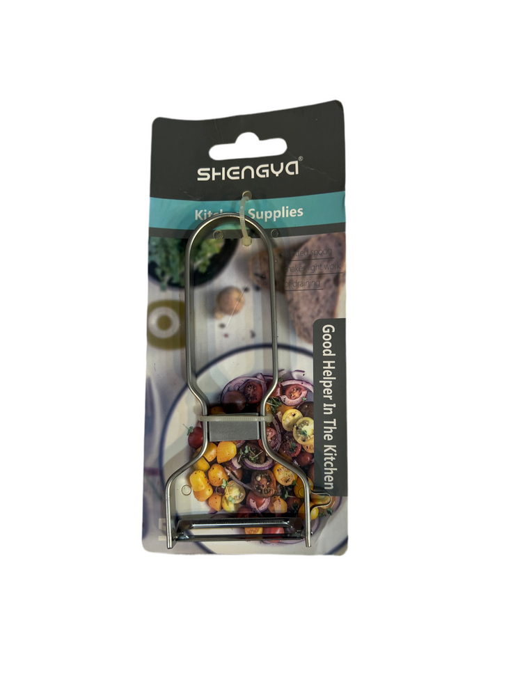 SHENGYA HIGH QUALITY STAINLESS STEEL PEELER 3597