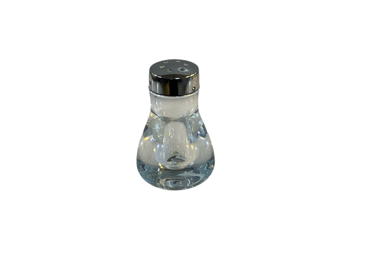 ACRYLIC SALT SHAKER F0748