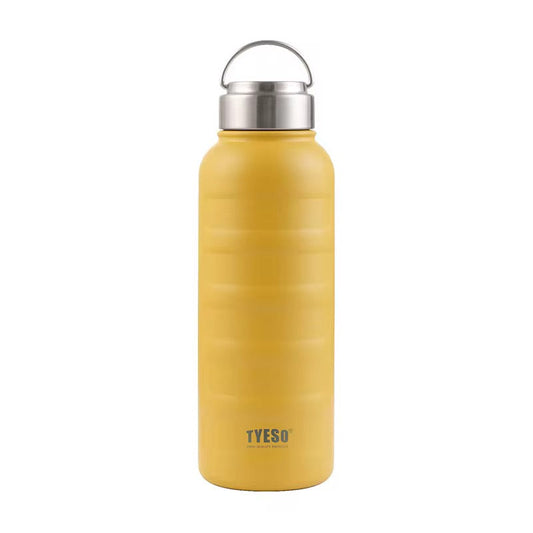 1000ML Tyeso Stainless Steel Hot and Cold Bottle TS-8816
