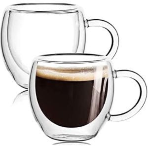 Double Walled Glass 270ML