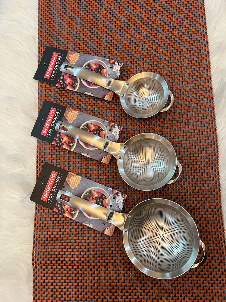 Shengya Top Choice Stainless Steel Tea Strainers  (no reviews yet)