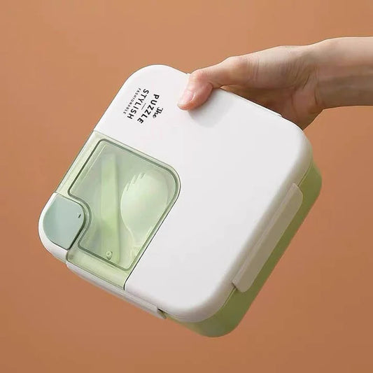 Lunch Box Food Bento for Kids Picnic Container 574 (Sold)