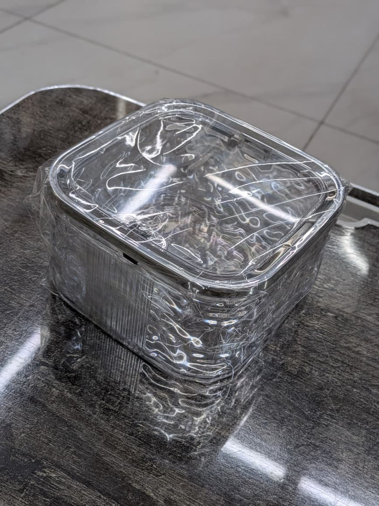 Organizer with lid large