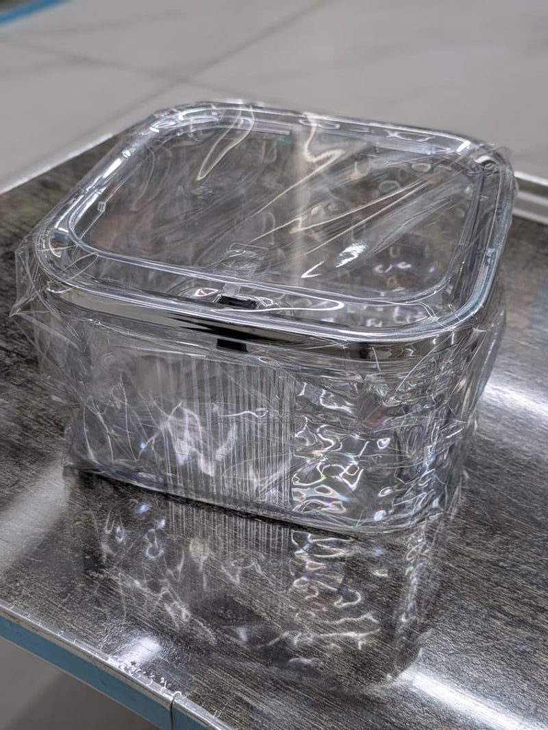 Organizer with lid large