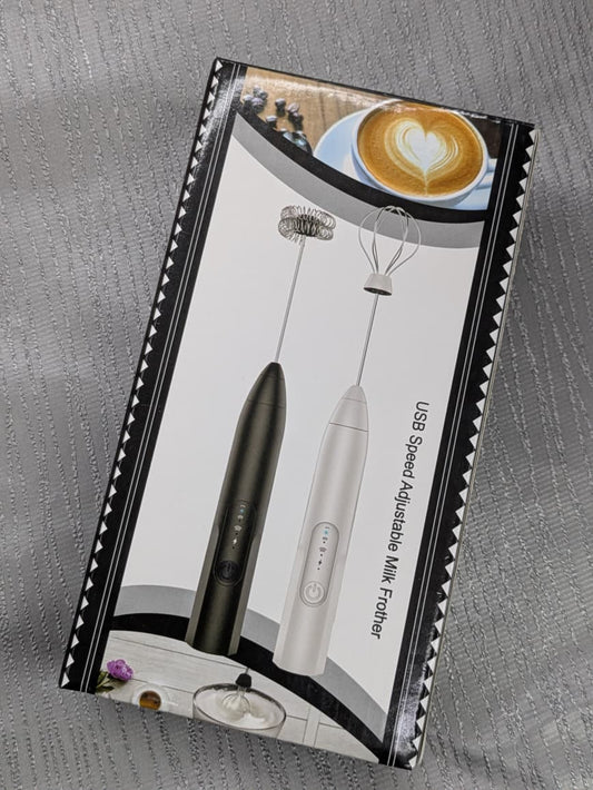 Coffee beater and Shaker