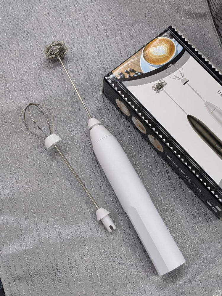 Coffee beater and Shaker