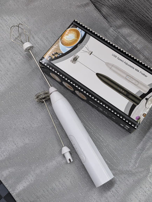 Coffee beater and Shaker