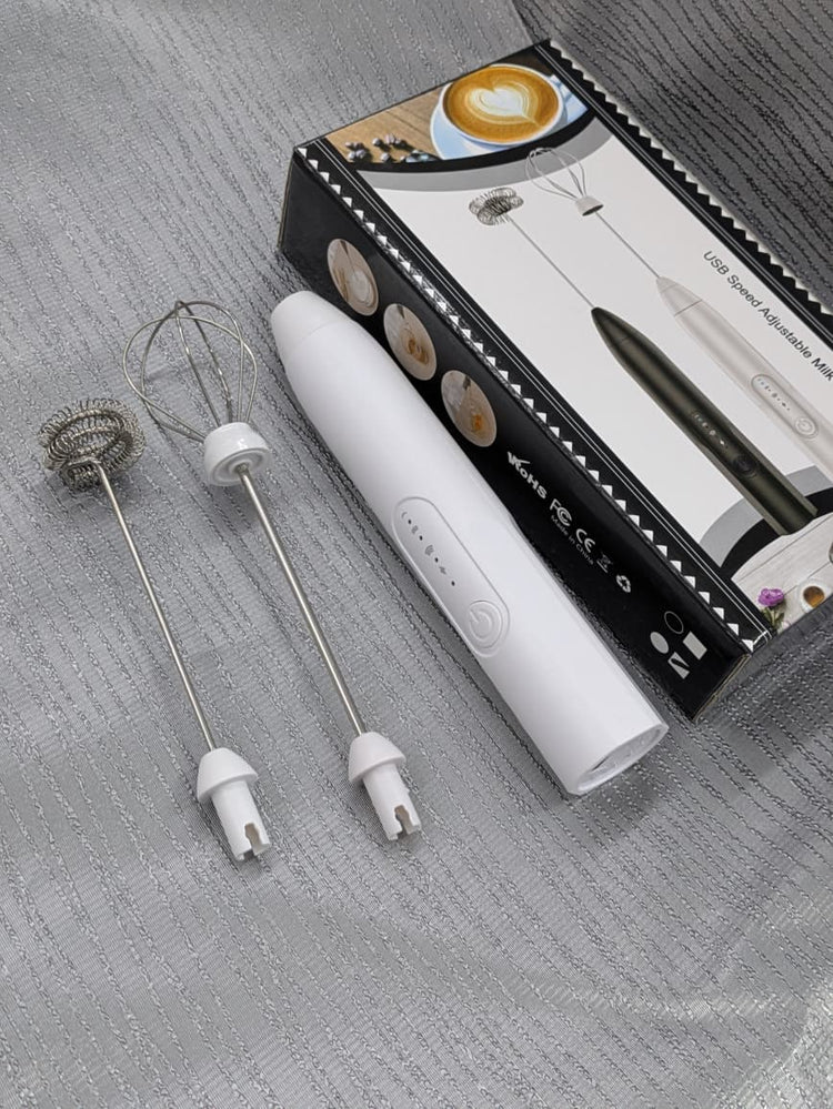 Coffee beater and Shaker