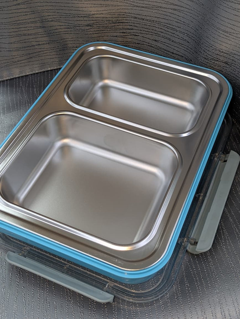 Isolated Lunch Box