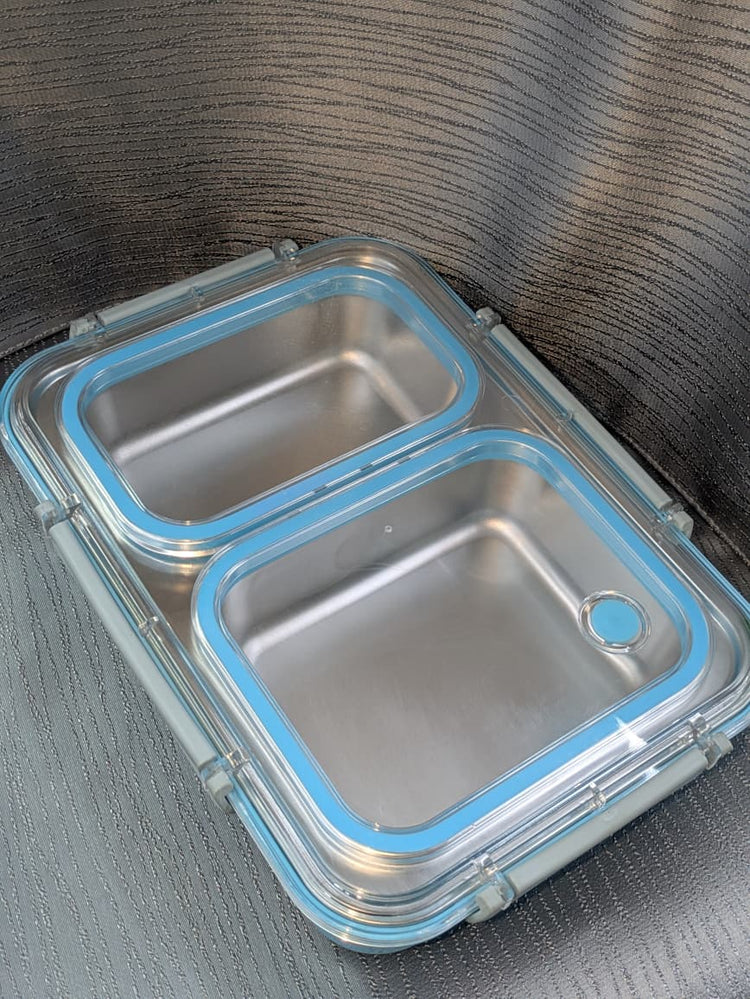 Isolated Lunch Box