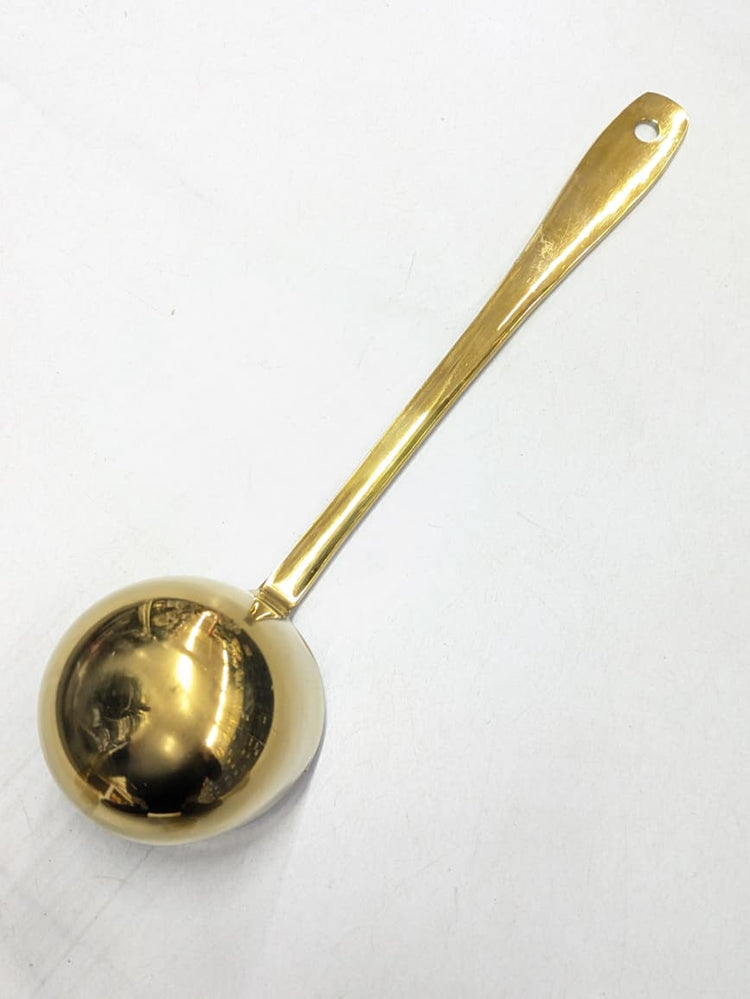 Tea Laddle (Golden)