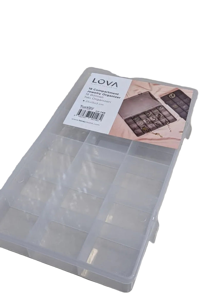 LOVA jewelery organizers