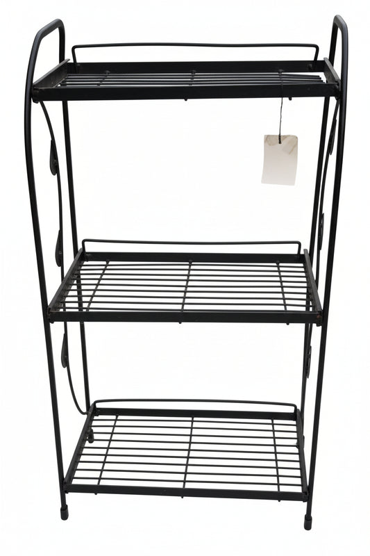 3 layers rack (steel)