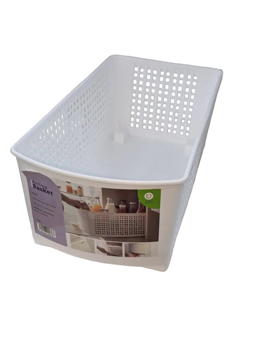 KJ Rolling Basket (30 x 14 x 11)